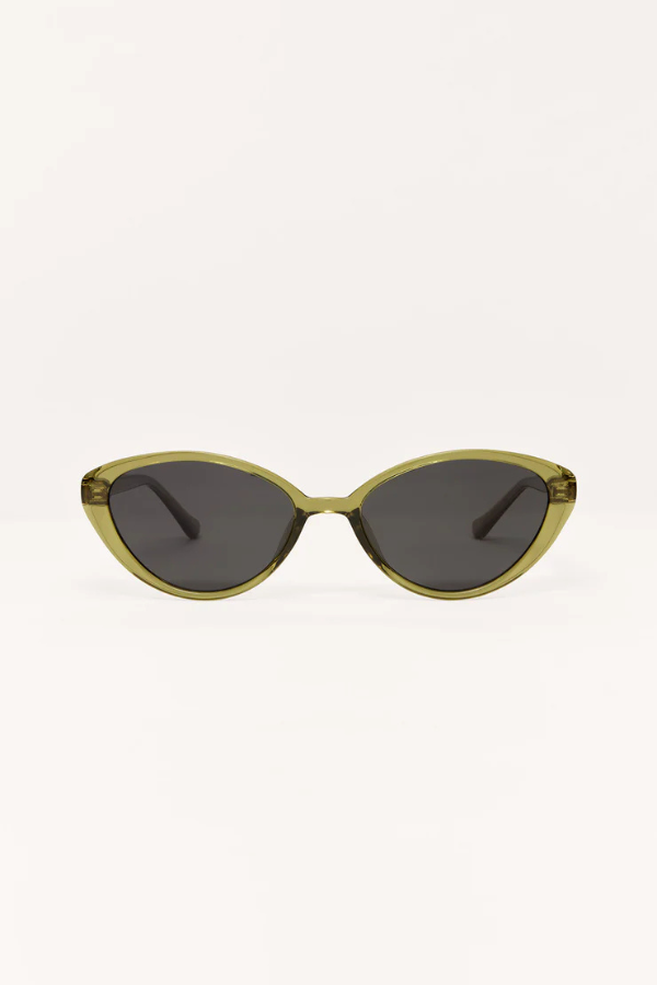 sagie Z SUPPLY - NOUVEAU POLARIZED SUNGLASSES SAGE GREY