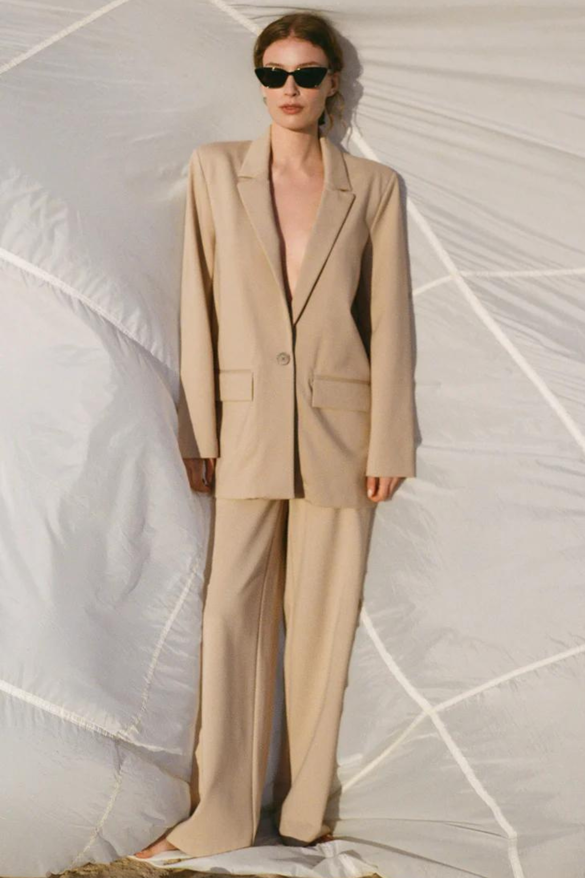 Z SUPPLY - DO IT ALL TROUSER PANT PUTTY – swirlboutique