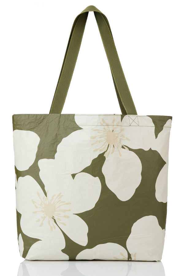 ALOHA - CASSIA DAY TRIPPER OLIVE SANDSTONE – swirlboutique