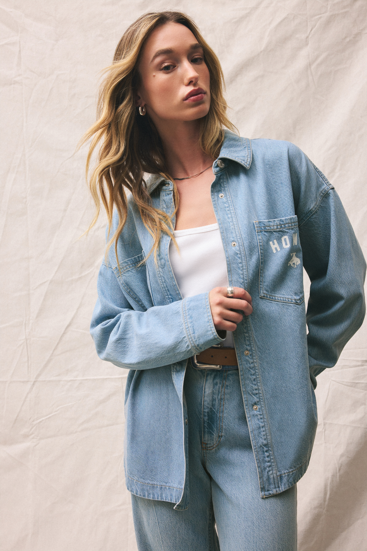 Z SUPPLY - RODEO DENIM JACKET – swirlboutique Z SUPPLY - RODEO DENIM JACKET – swirlboutique