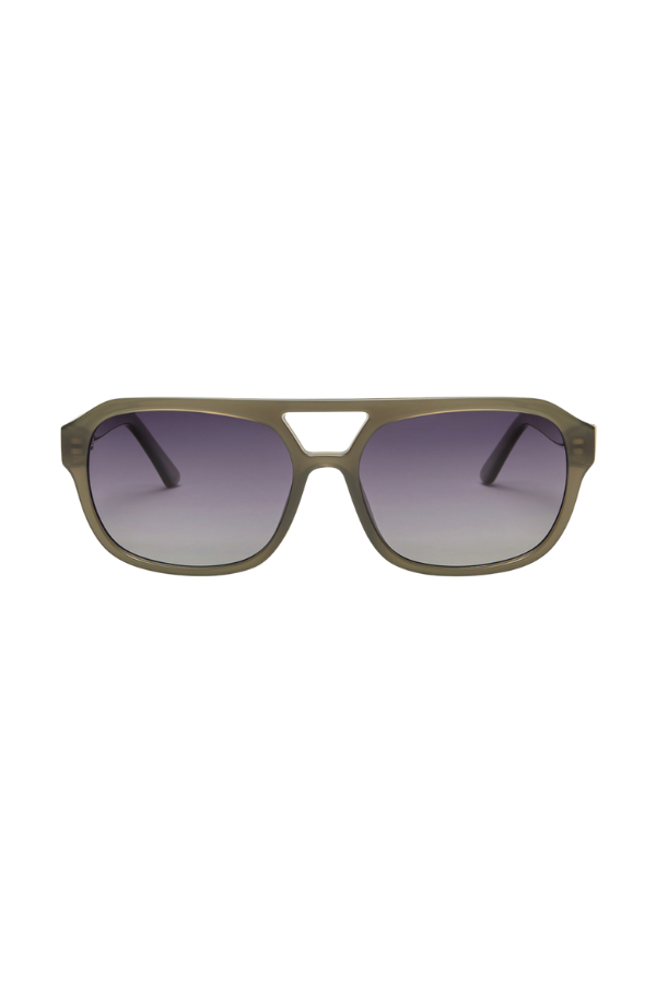 Z SUPPLY Women’s Olive Polarized Sunglasses NWT am2q2dsn626qlzzavusl52l5g4e2.  main image 4