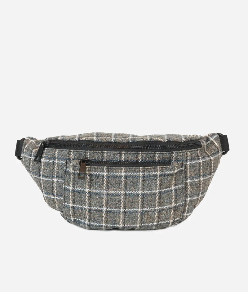 FAWN DESIGN - FAWNY PACK PLAID TWEED