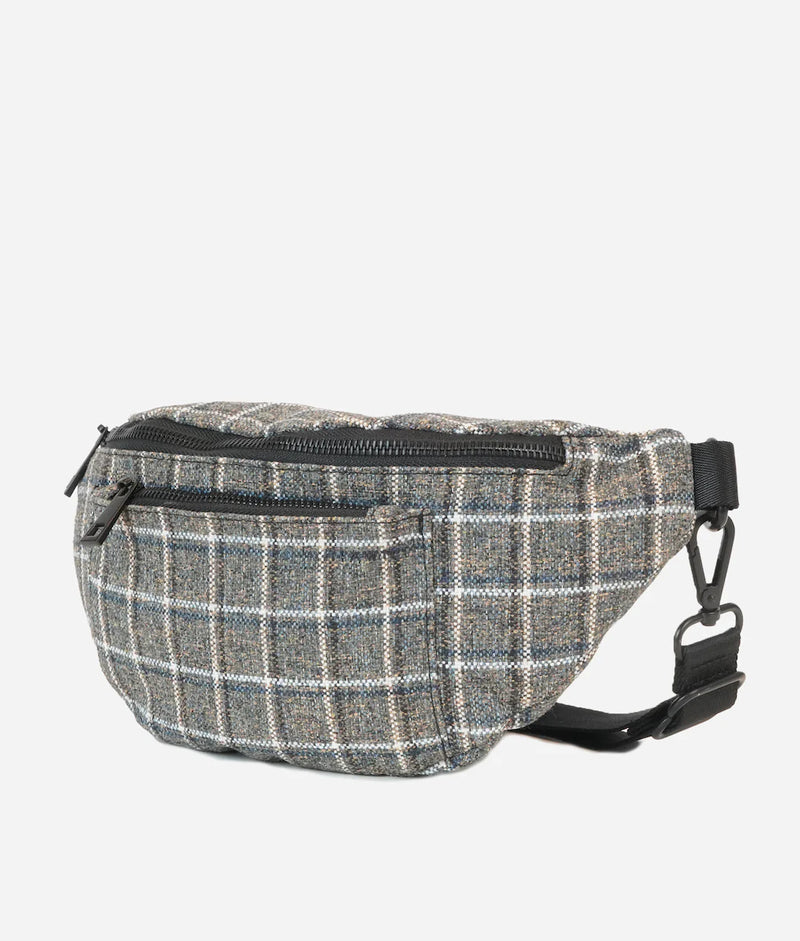 FAWN DESIGN - FAWNY PACK PLAID TWEED