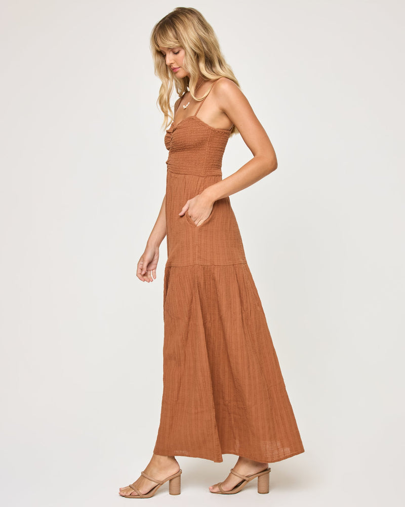 Brown Sugar | Model: Lura (size: S) | Hover