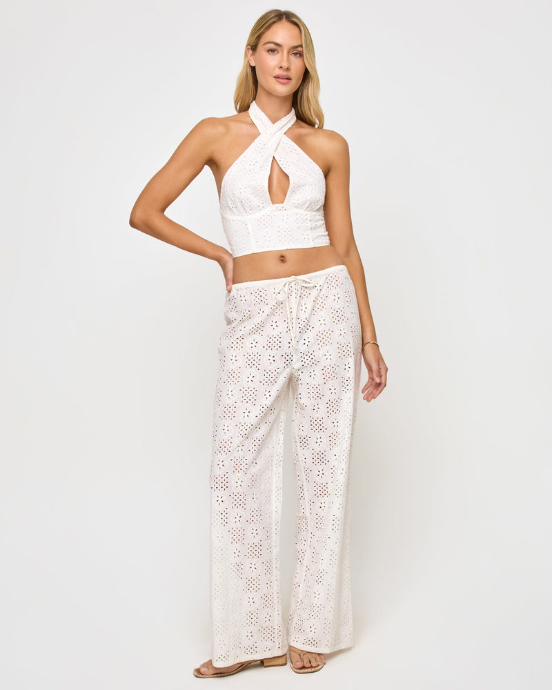 LSPACE - IN BLOOM HALTER CREAM