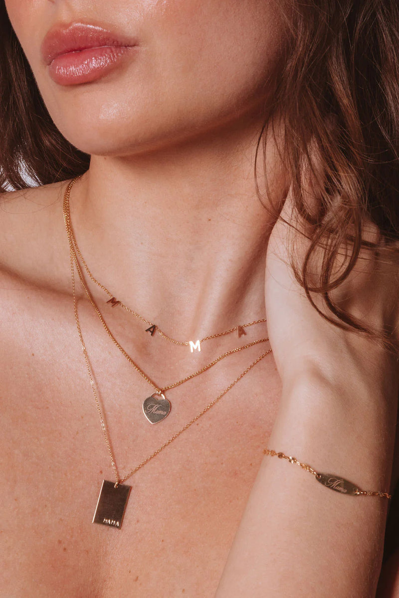 SET & STONES - MAMA BANKS BRACELET