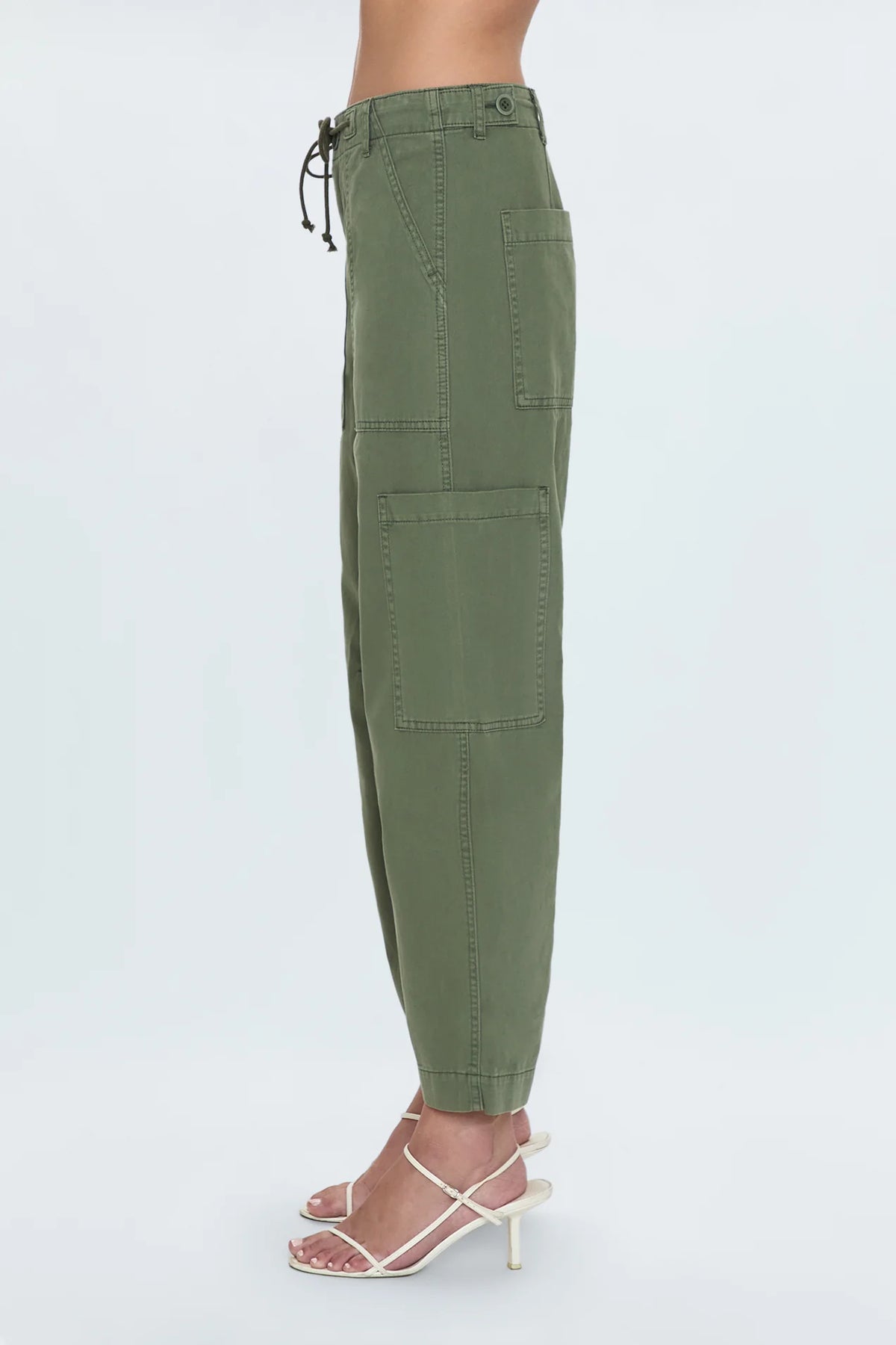 PISTOLA - SABRINA CURVED UTILITY PANT MEADOW – swirlboutique PISTOLA - SABRINA CURVED UTILITY PANT MEADOW – swirlboutique