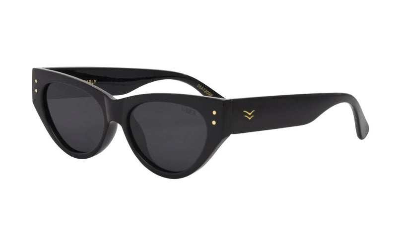 I-SEA - CARLY SUNGLASSES BLACK