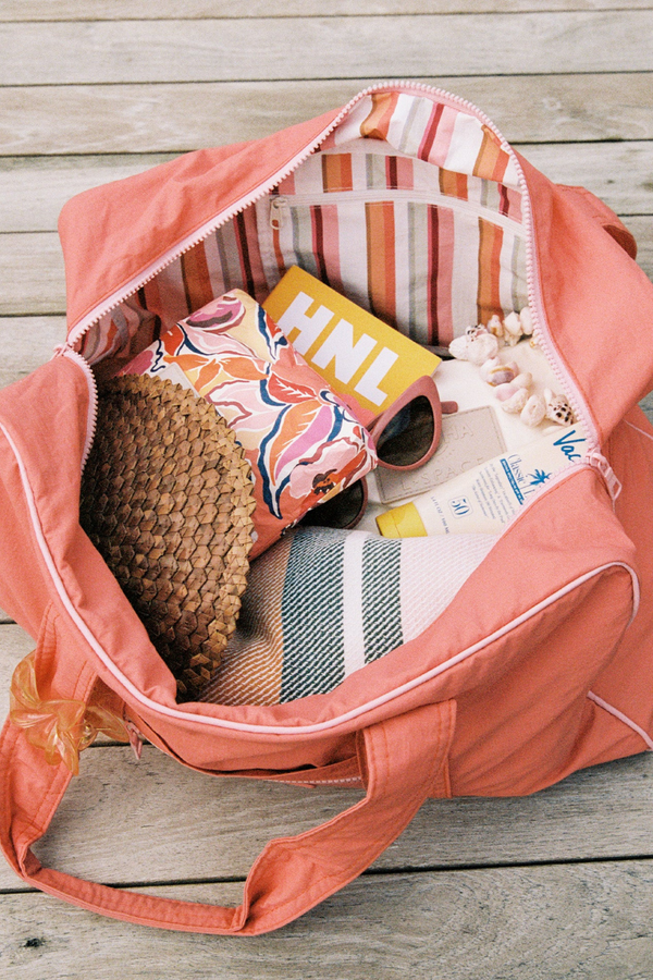 ALOHA COLLECTION - SAN TROPEZ WEEKENDER SAN TROPEZ STRIPE