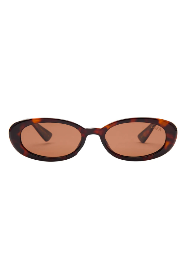 I-SEA - HOLDEN SUNGLASSES TORT BROWN