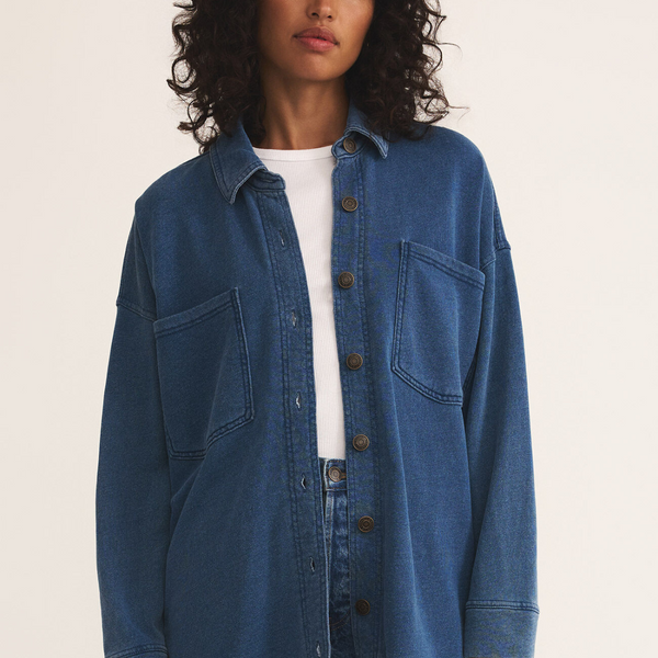 【希少】アメリヴィンテージ　KNIT DOCKING DENIM JACKET 希少】アメリヴィンテージ KNIT DOCKING DENIM JACKET AMERI