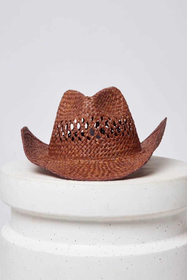 LSPACE - REMY HAT TOBACCO