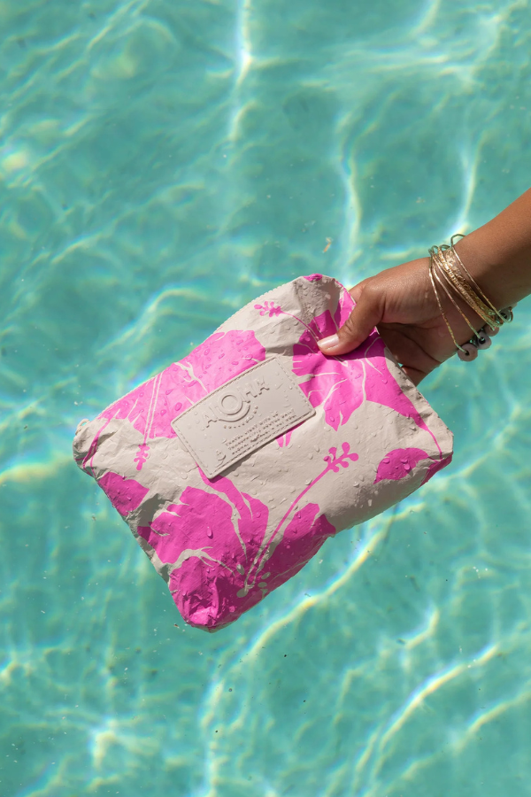 ALOHA - SMALL POUCH SALINA FRUIT PUNCH ON SANDSTONE