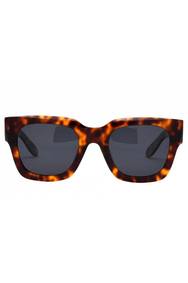 I-SEA - JOLENE SUNGLASSES TORT SMOKE