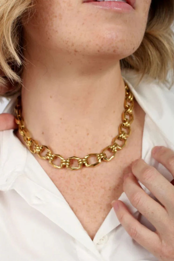 MARRIN COSTELLO JEWELRY - CYRUS CHOKER