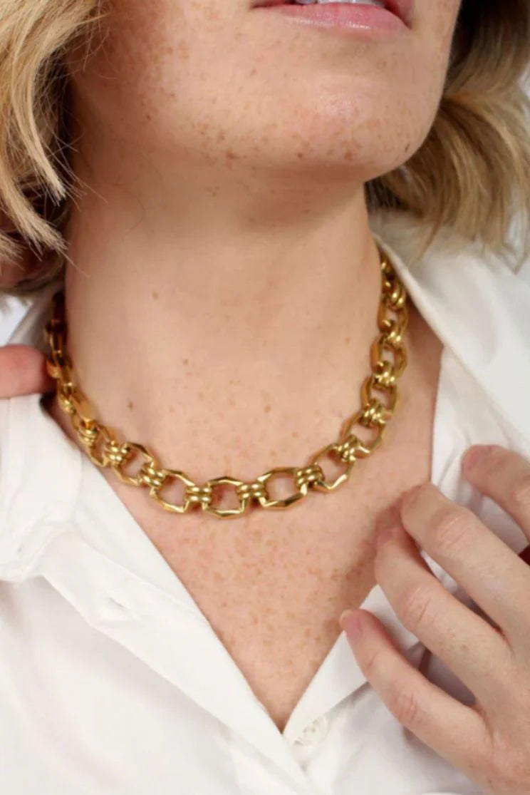 MARRIN COSTELLO JEWELRY - CYRUS CHOKER