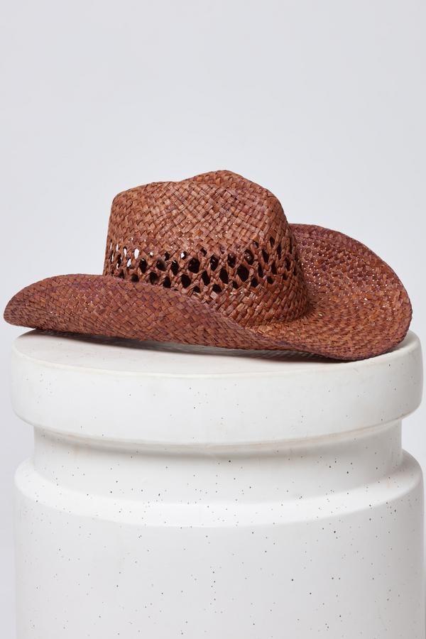 LSPACE - REMY HAT TOBACCO