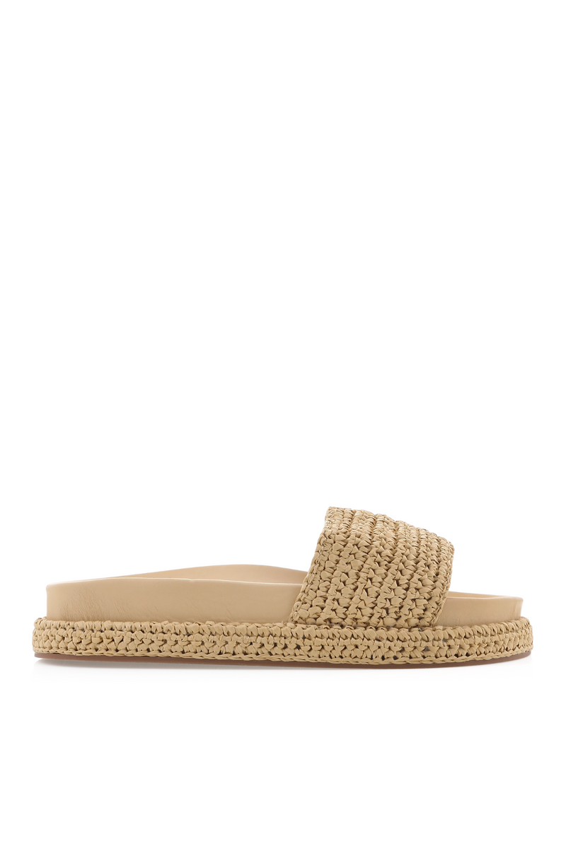 BILLINI - QUARTILLA SLIDE NATURAL