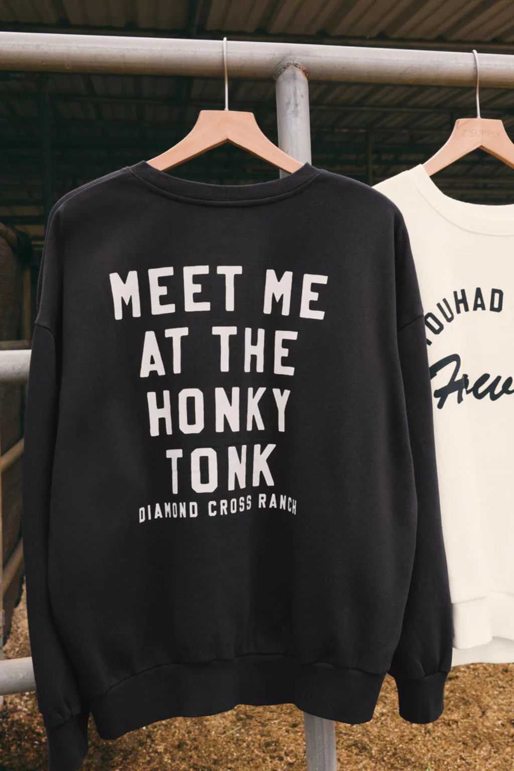 トップス willfully organdy docking sweat tops トップス willfully organdy docking sweat tops Dodo - Unisex