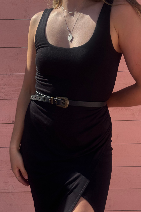 LOVESTRENGTH - NOLA BUCKLE BELT