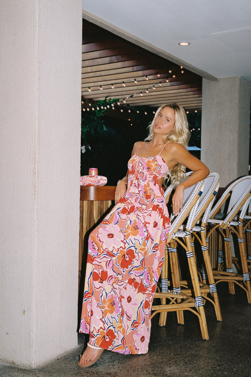 LSPACE - TALA MAXI DRESS