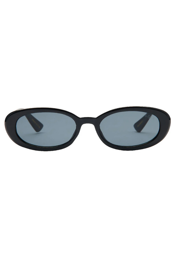 I-SEA - HOLDEN SUNGLASS BLACK SMOKE
