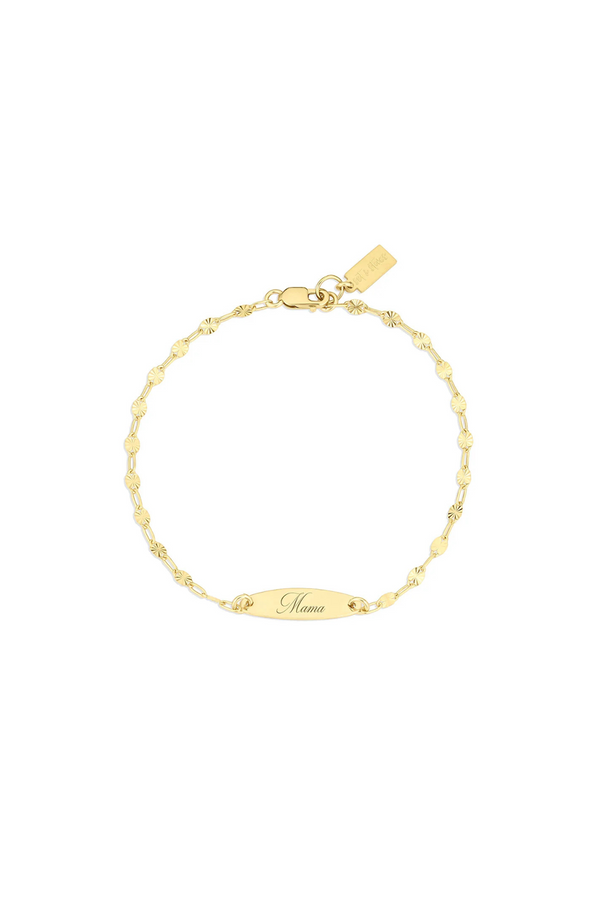 SET & STONES - MAMA BANKS BRACELET