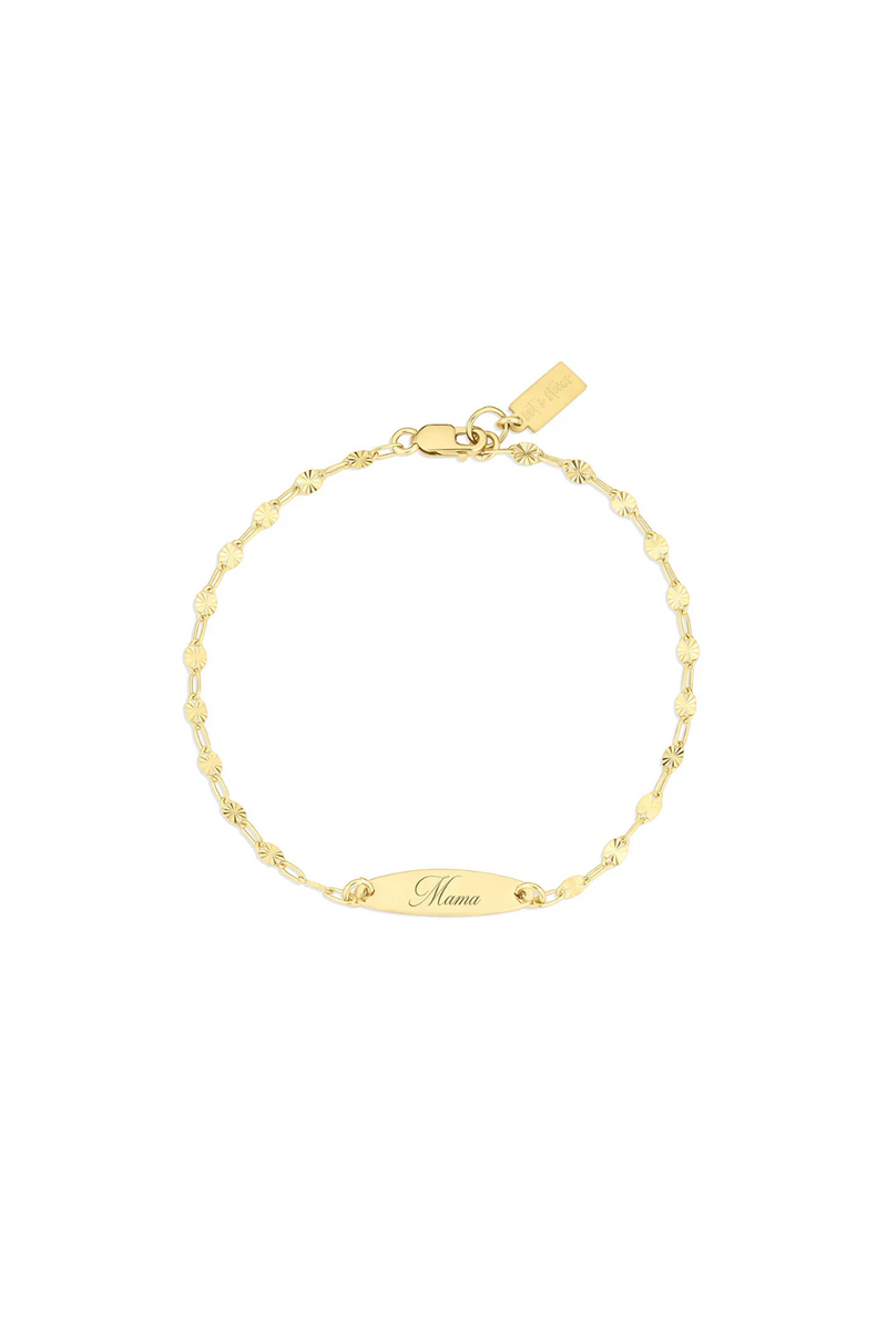 SET & STONES - MAMA BANKS BRACELET