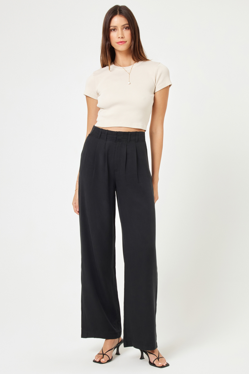 LSPACE - RHODES PANT BLACK