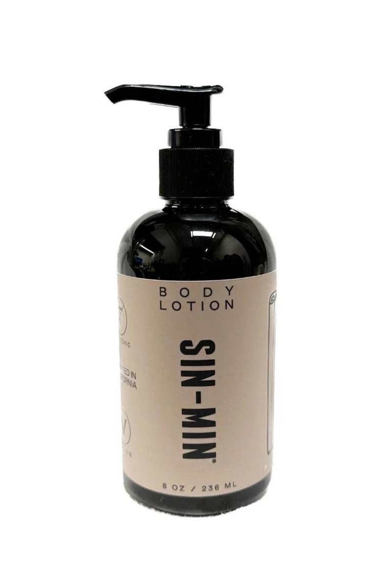 SIN MIN - BODY LOTION