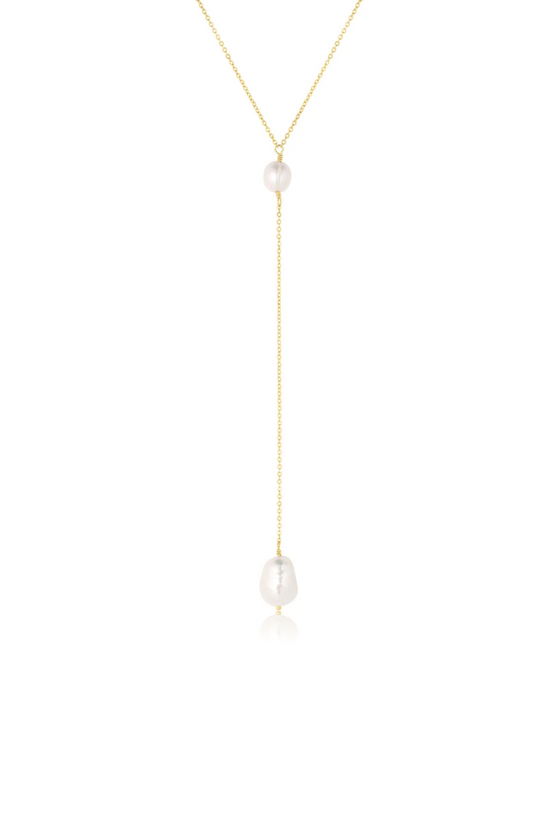 SET & STONES - PENNY NECKLACE