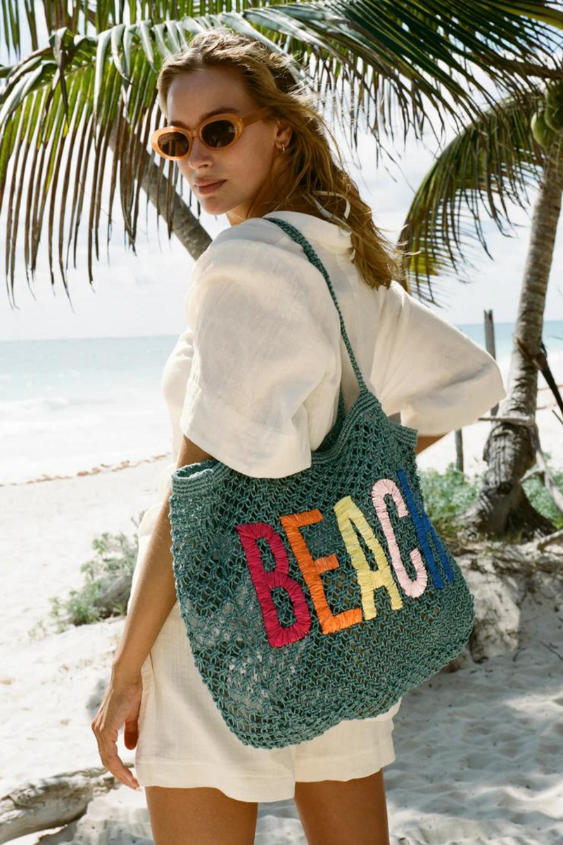 Z SUPPLY - BEACH TOTE