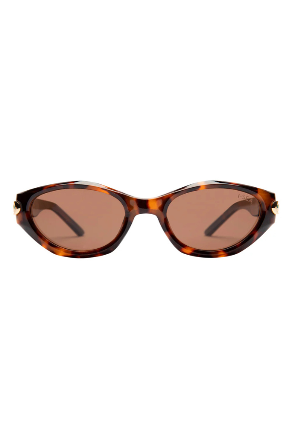 I-SEA - KENSINGTON SUNGLASSES TORT BROWN
