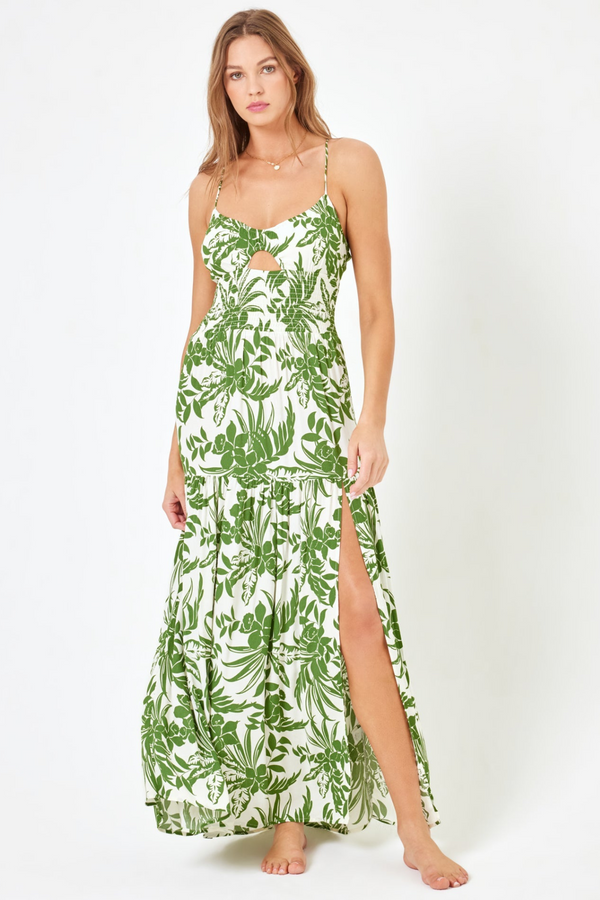 LSPACE - CALLA DRESS DESTINATION PARADISE