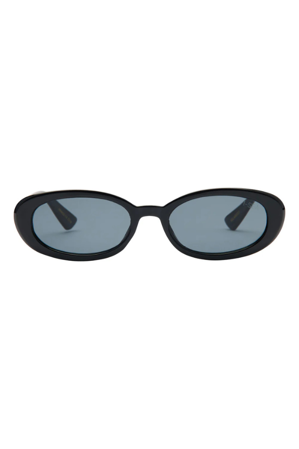 I-SEA - HOLDEN SUNGLASSES BLACK SMOKE