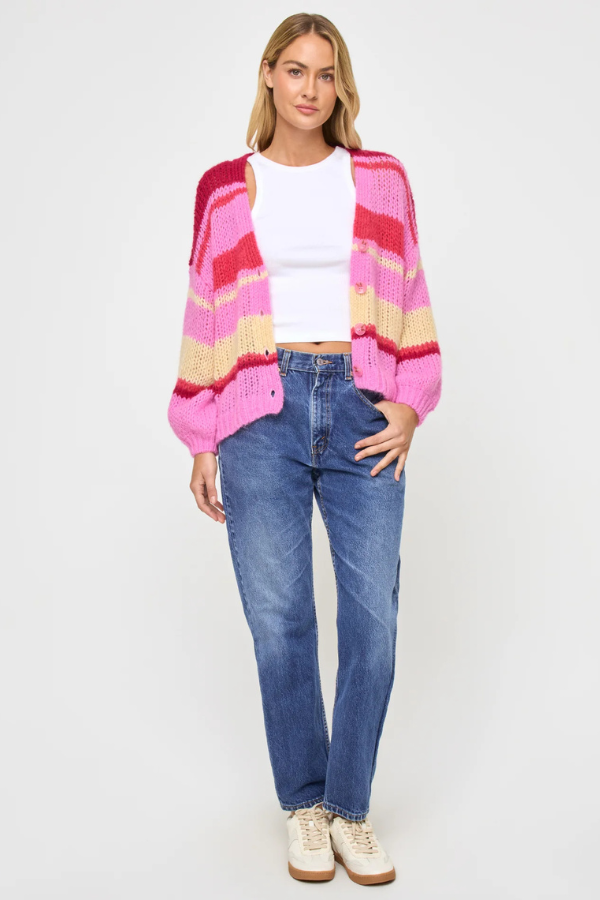 LSPACE - LIDO CARDIGAN CATCH SOME RAYS
