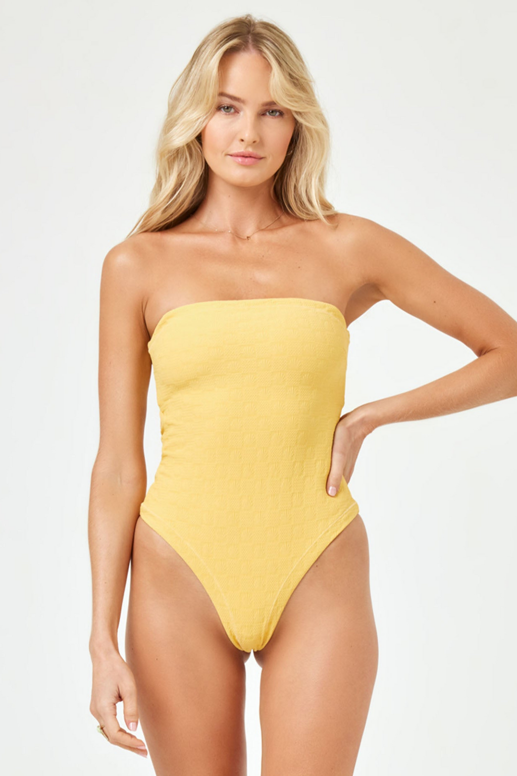 Product  LSPACE Eco Chic Repreve® Kyslee One Piece Swimsuit