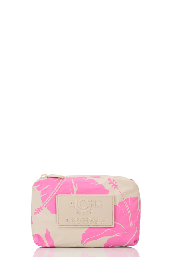 ALOHA - MINI POUCH SALINA FRUIT PUNCH ON SANDSTONE