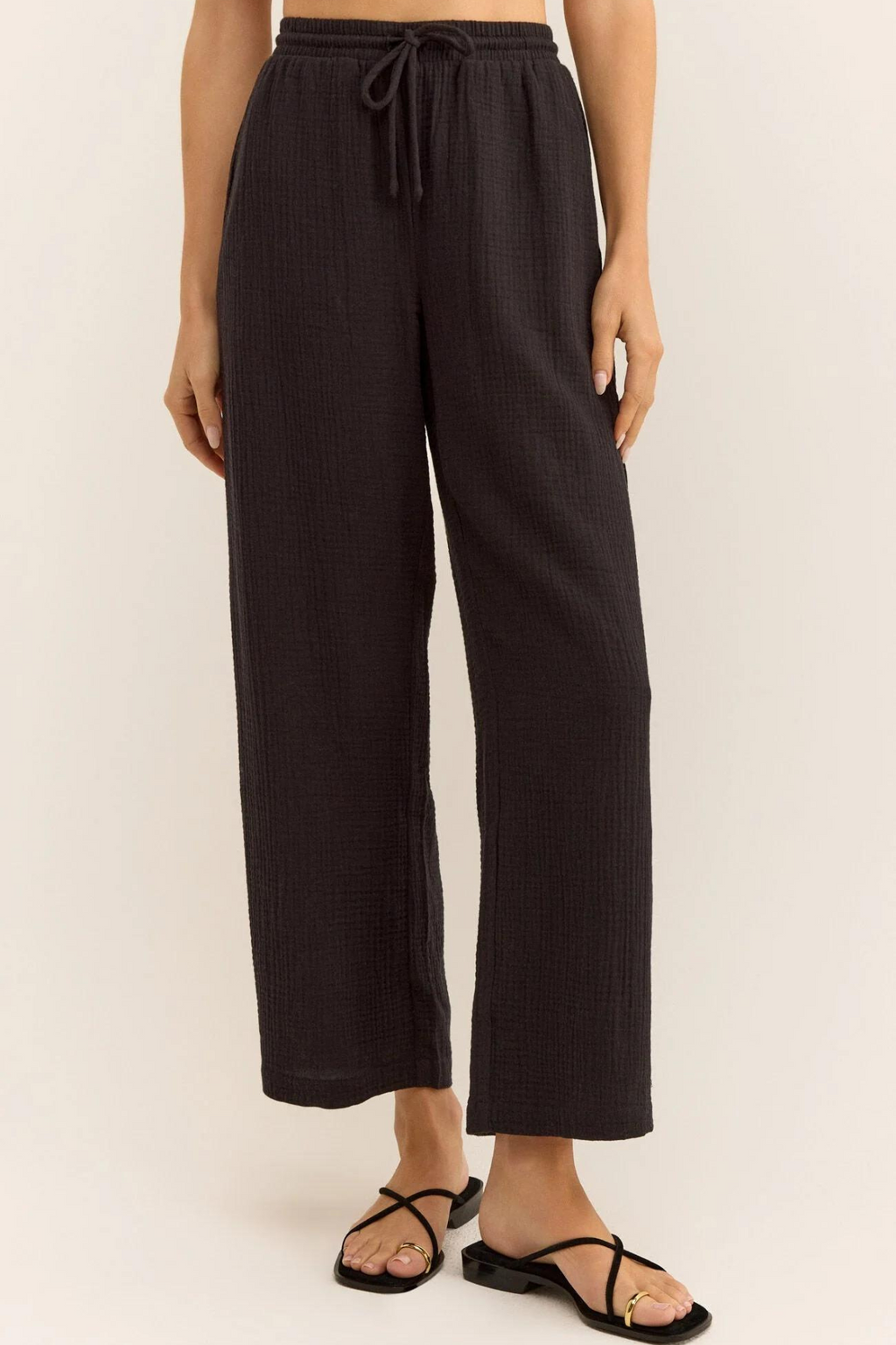 Z SUPPLY - BONDI GAUZE PANT – swirlboutique