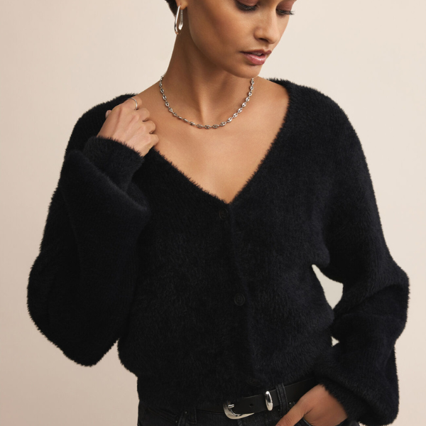 SANCHA CARDIGAN 2.0 ブラック Size 1 SANCHA CARDIGAN 2.0 ブラック Size 1 SANCHA CARDIGAN 2.0 サイズ2