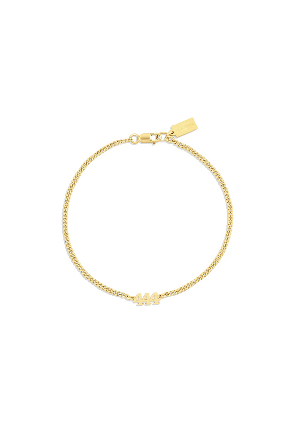 SET & STONES - ANGEL NUMBERS BRACELET