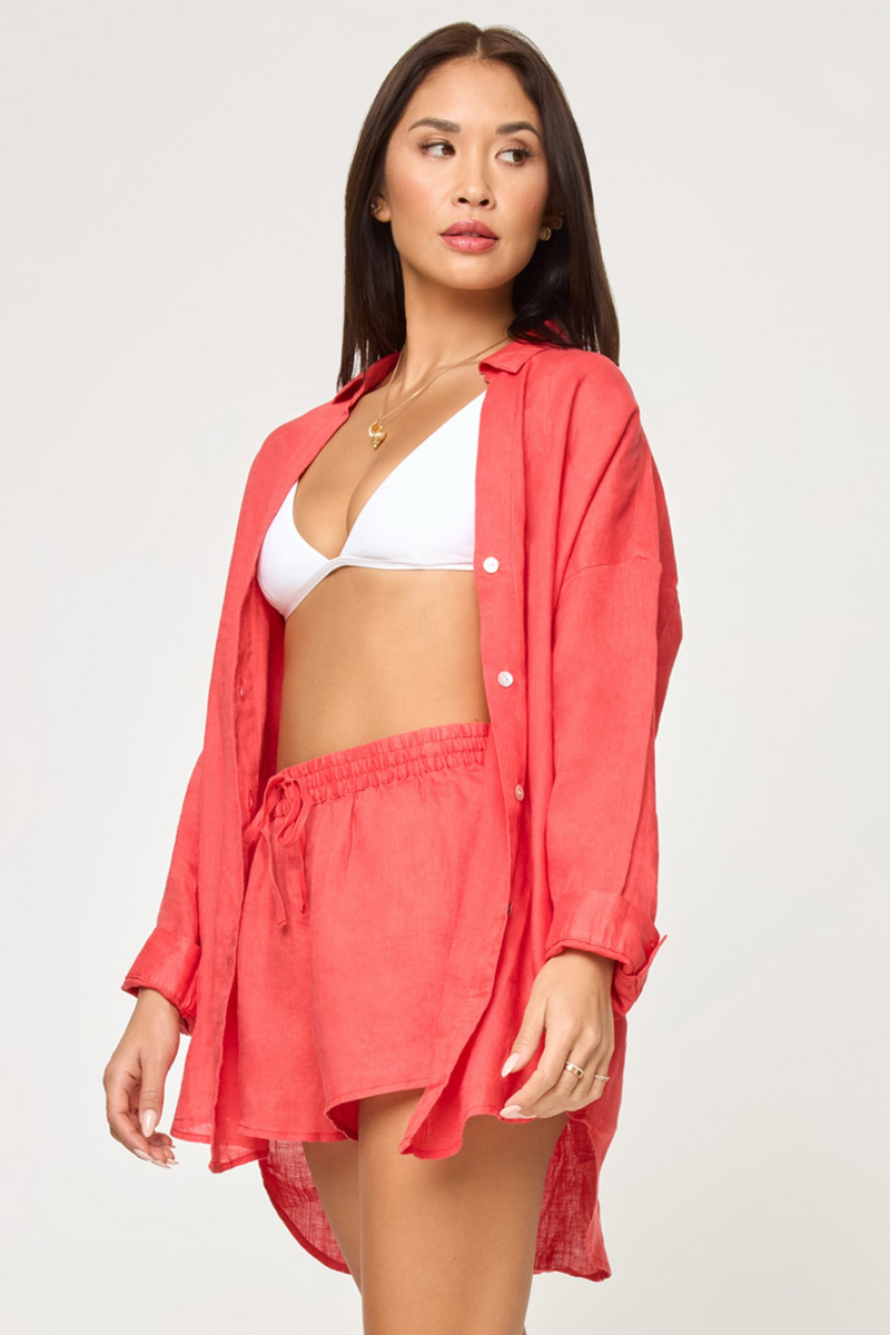 LSPACE - RIO TUNIC GRAPEFRUIT