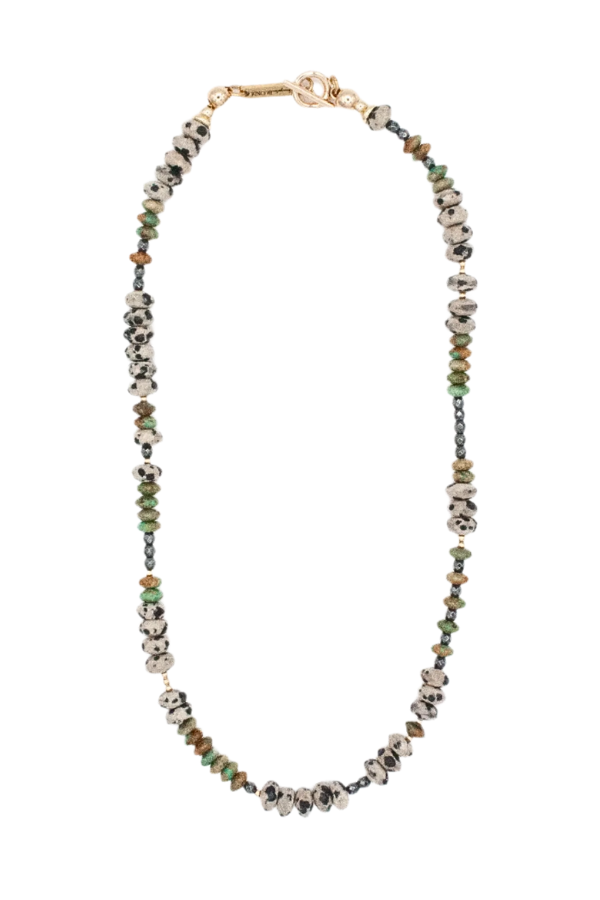 BUNGALOW BLONDE JEWELRY - MANGROVES NECKLACE
