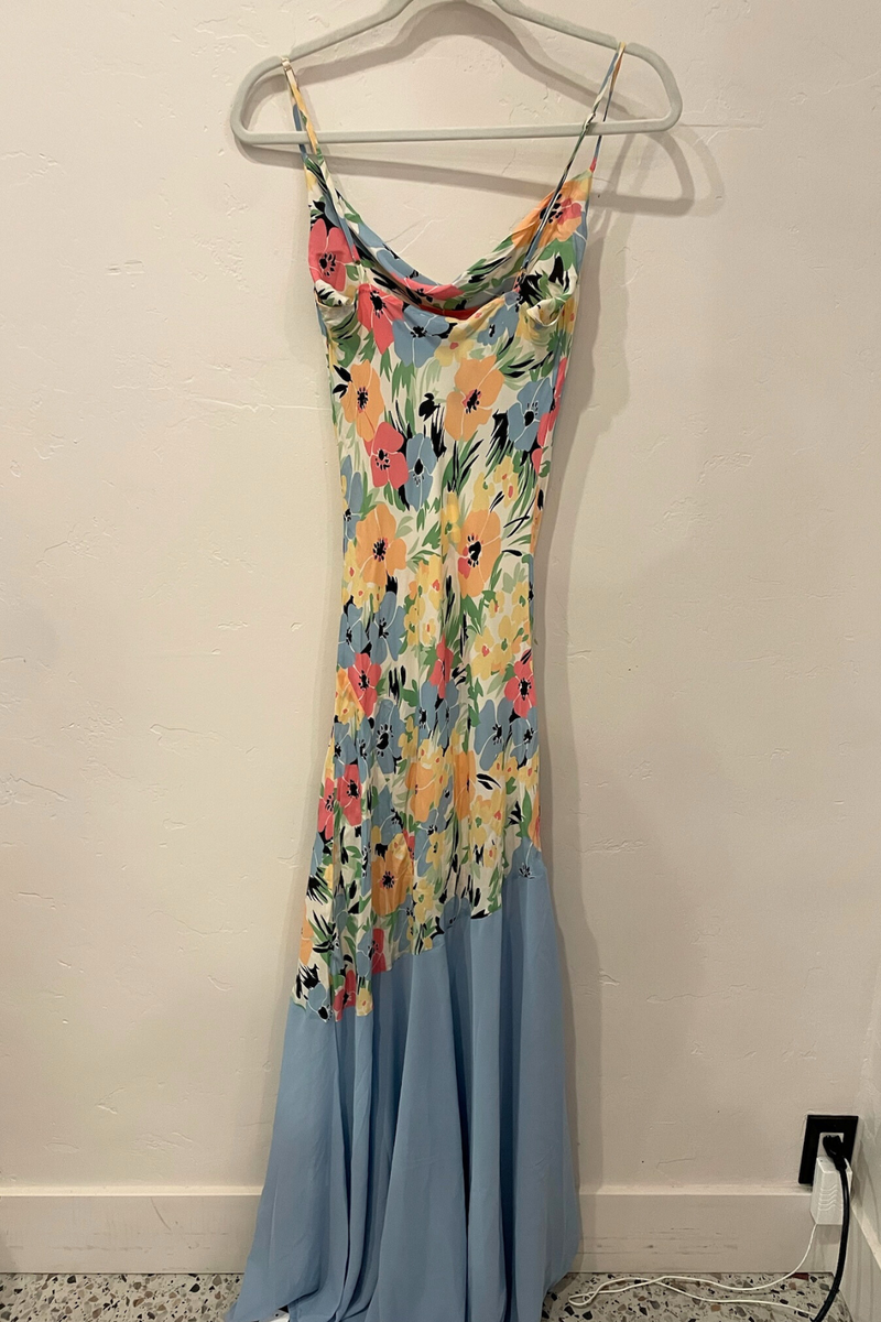 RUMORED - SANTERIA MAXI DRESS