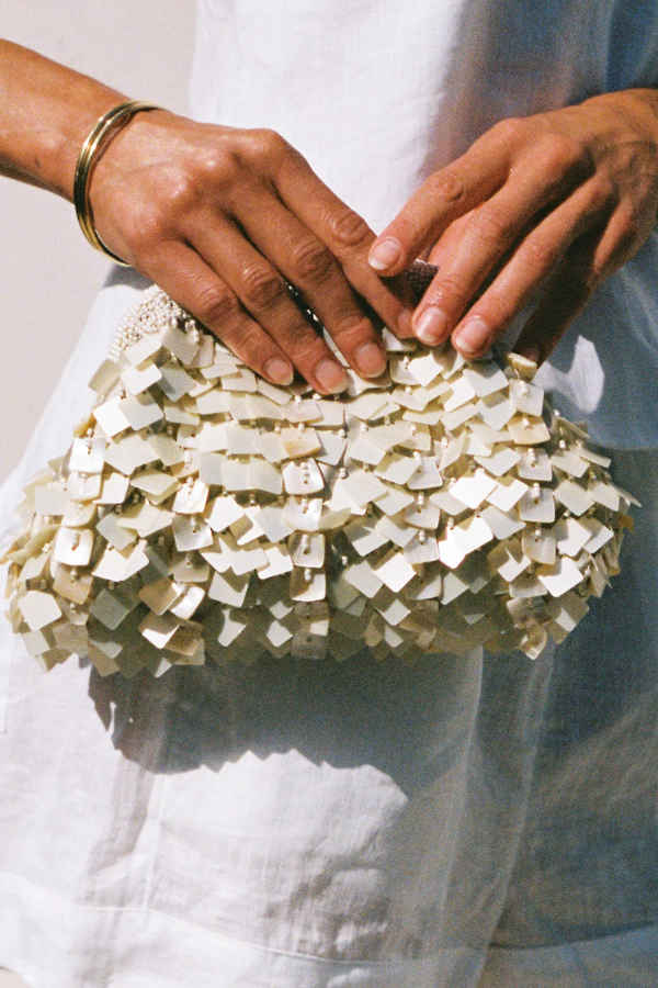 LSPACE - VIENNA CLUTCH