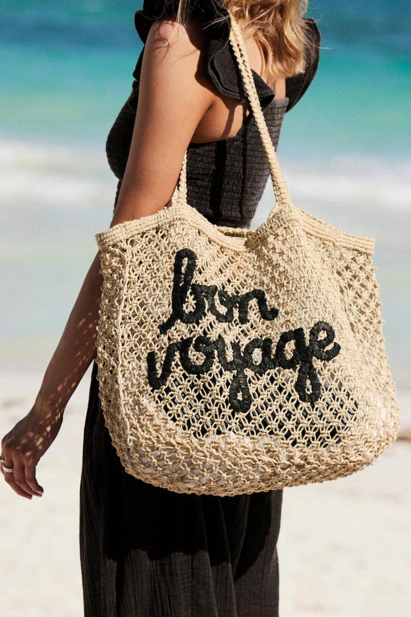 Z SUPPLY - BON VOYAGE TOTE