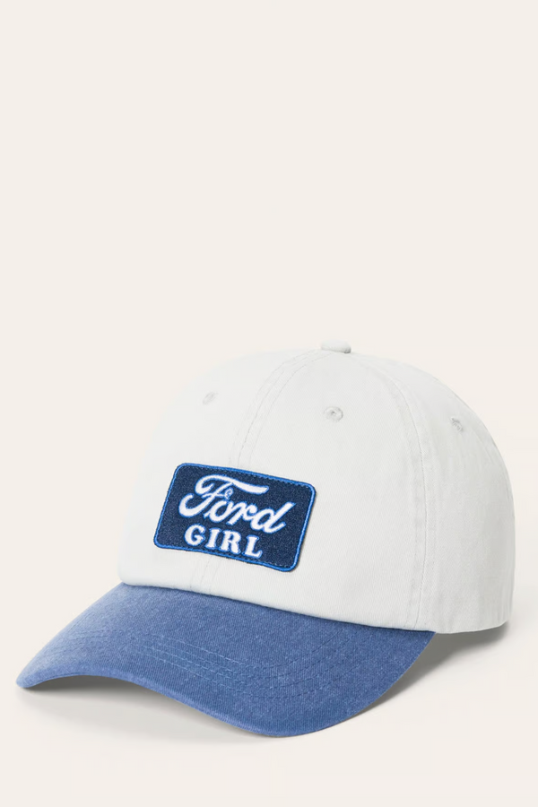 JUNKFOOD - FORD GIRL 90'S CAP