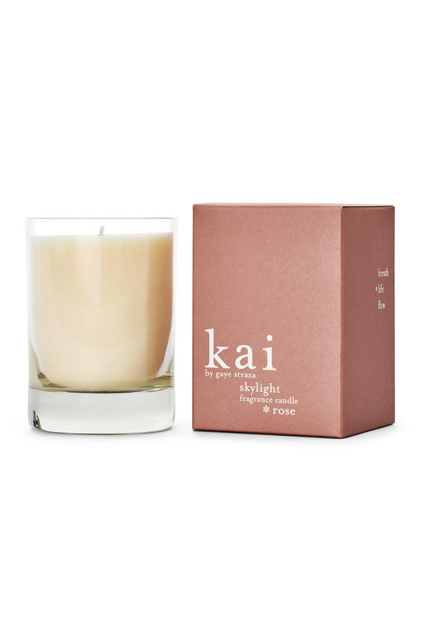 KAI - *ROSE SKYLIGHT CANDLE