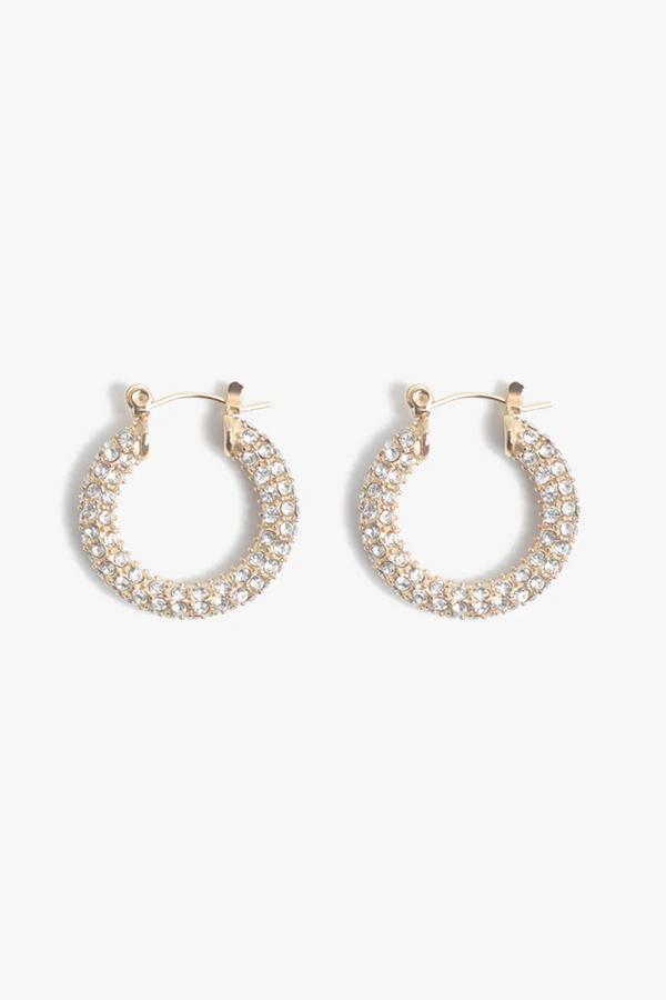 MARRIN COSTELLO JEWELRY - AUDREY HOOPS