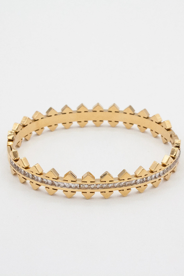 BUNGALOW BLONDE JEWELRY - MONACO STACKER BRACELET
